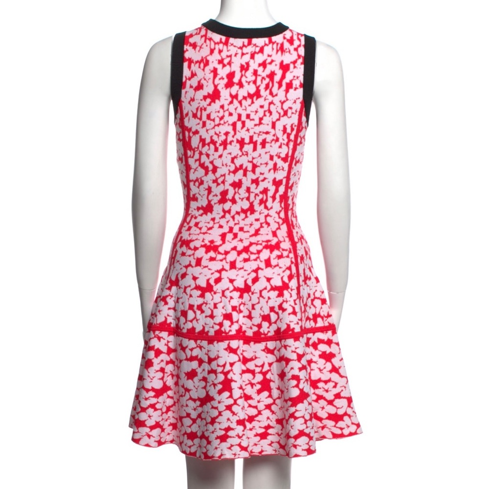 Kate Spade red and white sleeveless dress size S - Picture 14 of 14